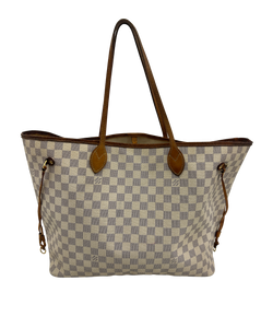 Neverfull GM, Canvas, Damier, Azur, TJ 4190,2*